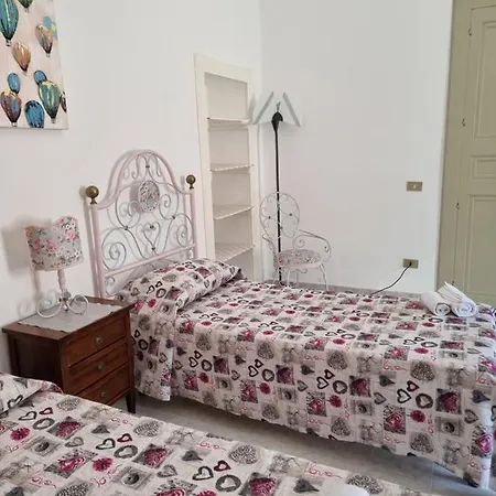 Lejlighed Holidays Luxury Cefalù